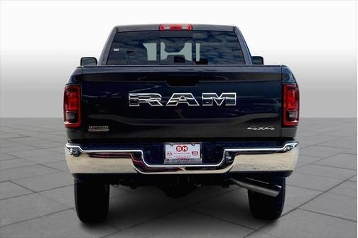 2025 RAM 2500 Tradesman Crew Cab 4x4 6'4' Box