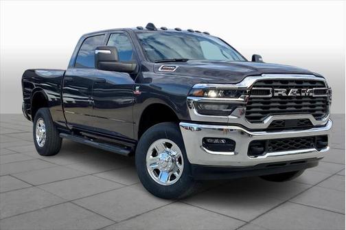 2025 RAM 2500 Tradesman Crew Cab 4x4 6'4' Box
