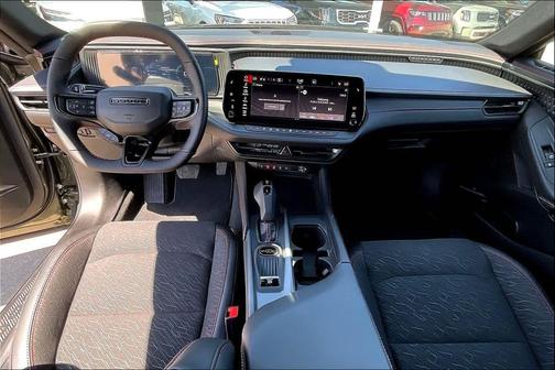 Green Machine 2026 Dodge Charger Scat Pack