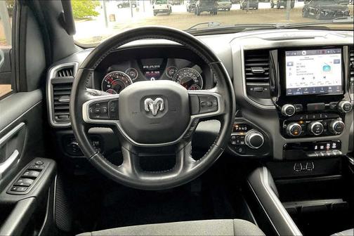 2023 RAM 1500 Big Horn/Lone Star