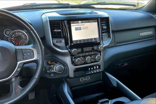 2023 RAM 1500 Big Horn/Lone Star