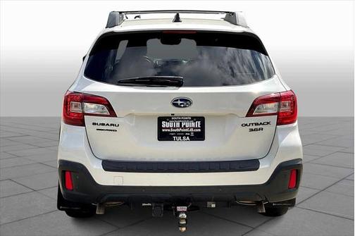 2018 Subaru Outback 3.6R Limited