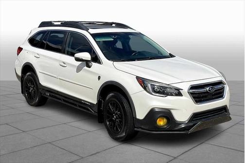 2018 Subaru Outback 3.6R Limited