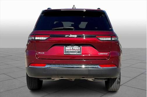 2024 Jeep Grand Cherokee Limited X