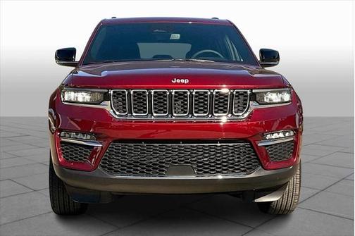 2024 Jeep Grand Cherokee Limited X