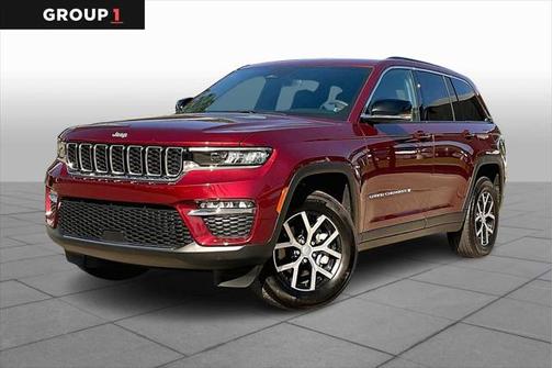 2024 Jeep Grand Cherokee Limited X
