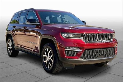 2024 Jeep Grand Cherokee Limited X