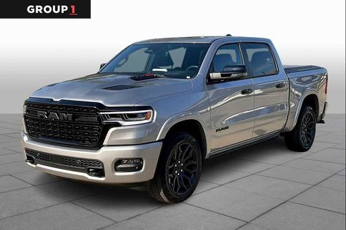 2026 RAM 1500 Limited