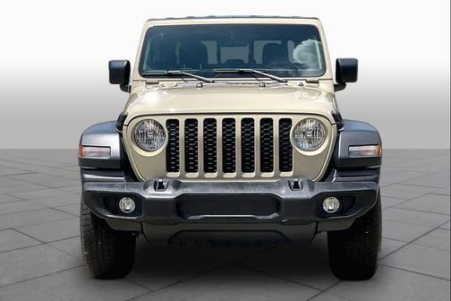 Gobi Clearcoat 2020 Jeep Gladiator Sport S