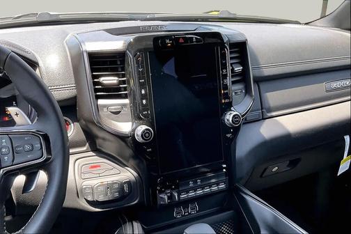 Silver Zynith 2026 RAM 1500 RHO Crew Cab 4x4 5'7' Box
