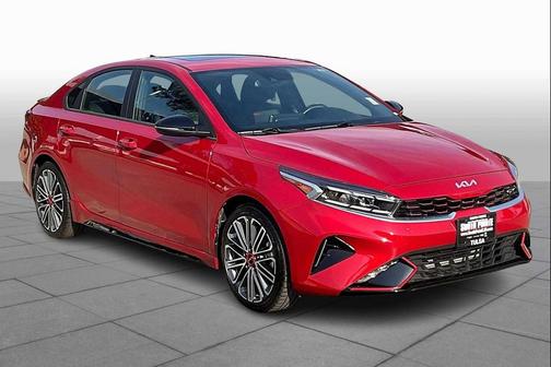 2023 Kia Forte GT