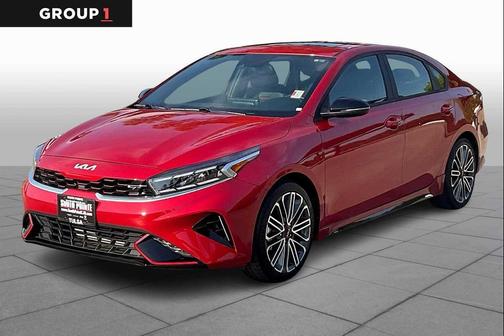 2023 Kia Forte GT