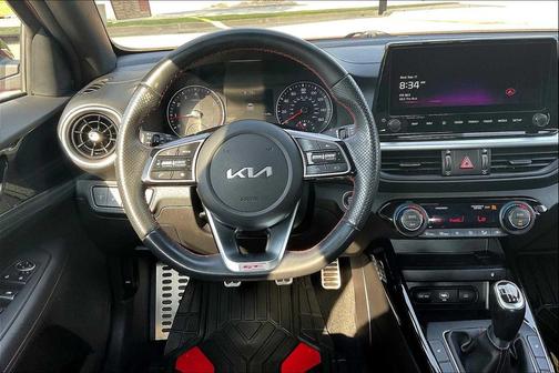 2023 Kia Forte GT