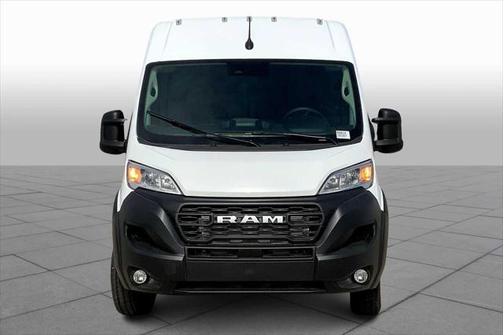 2025 RAM ProMaster 2500 Tradesman