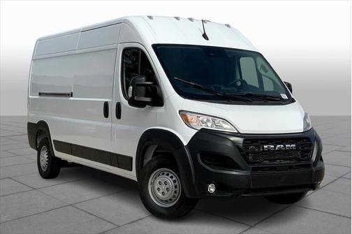 2025 RAM ProMaster 2500 Tradesman