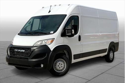 2025 RAM ProMaster 2500 Tradesman