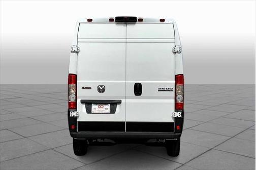 2025 RAM ProMaster 2500 Tradesman