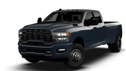 2026 RAM 3500 Big Horn Crew Cab 4x4 8' Box