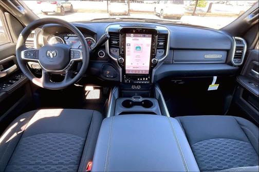 2026 RAM 3500 Big Horn Crew Cab 4x4 8' Box