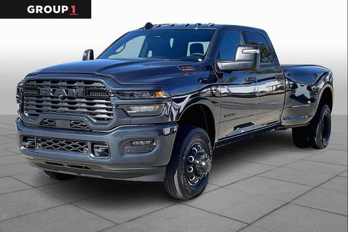 2026 RAM 3500 Big Horn Crew Cab 4x4 8' Box