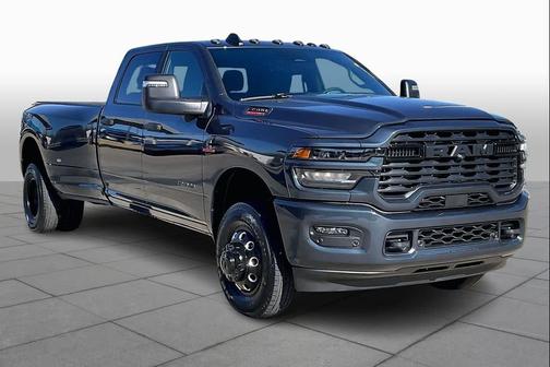 2026 RAM 3500 Big Horn Crew Cab 4x4 8' Box