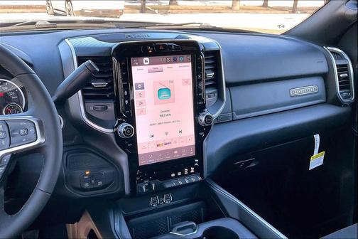 2026 RAM 3500 Big Horn Crew Cab 4x4 8' Box