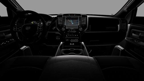 2026 RAM 3500 Big Horn Crew Cab 4x4 8' Box