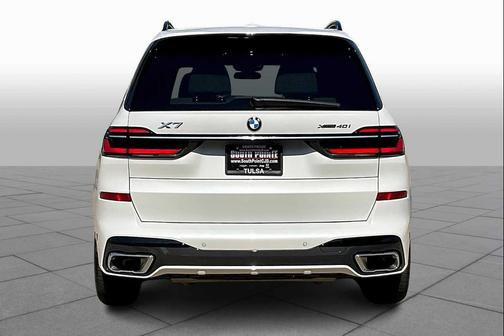 2024 BMW X7 xDrive40i