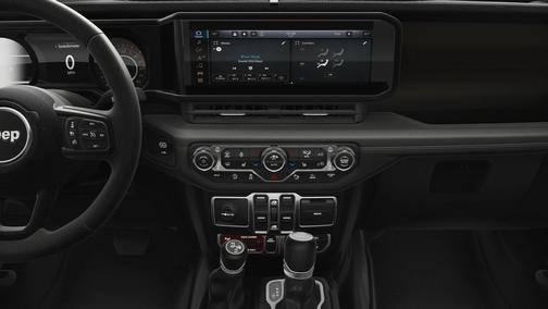 2025 Jeep Gladiator Mojave X