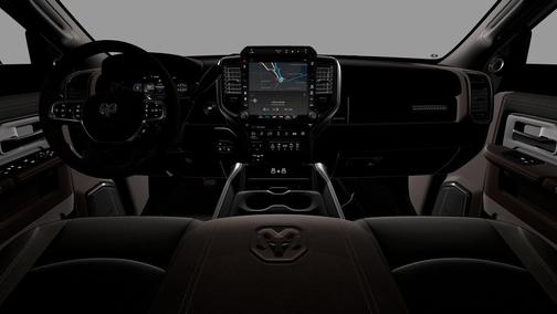 2026 RAM 3500 Laramie Crew Cab 4x4 6'4' Box