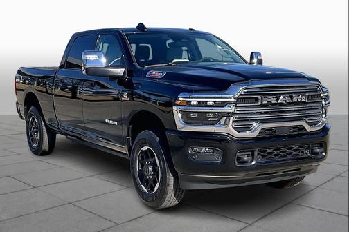 2026 RAM 3500 Laramie Crew Cab 4x4 6'4' Box