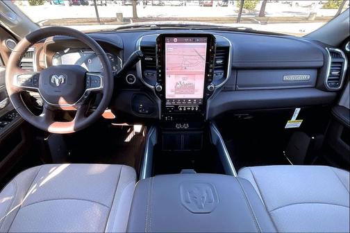 2026 RAM 3500 Laramie Crew Cab 4x4 6'4' Box