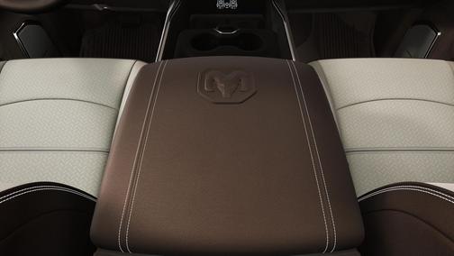 2026 RAM 3500 Laramie Crew Cab 4x4 6'4' Box