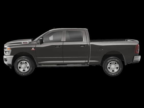 2025 RAM 2500 Big Horn Crew Cab 4x4 6'4' Box