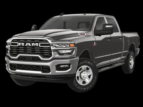 2025 RAM 2500 Big Horn Crew Cab 4x4 6'4' Box