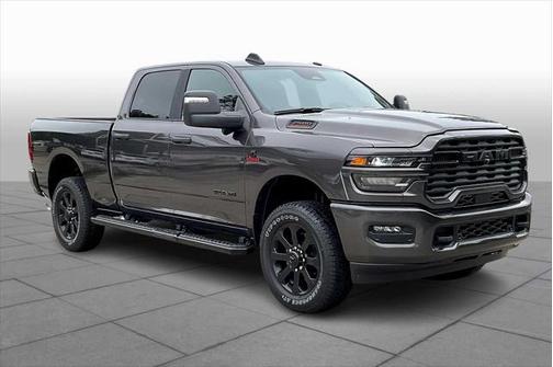 2025 RAM 2500 Big Horn Crew Cab 4x4 6'4' Box