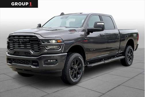 2025 RAM 2500 Big Horn Crew Cab 4x4 6'4' Box