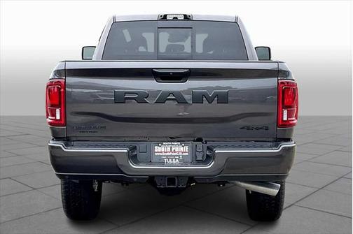 2025 RAM 2500 Big Horn Crew Cab 4x4 6'4' Box