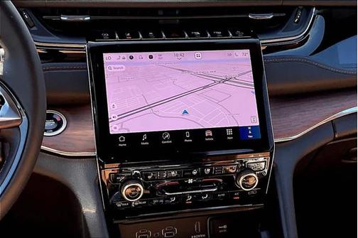 2025 Jeep Grand Cherokee L Summit