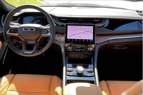 2025 Jeep Grand Cherokee L Summit