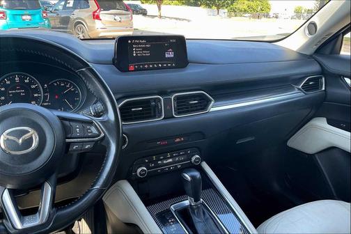 2020 Mazda CX-5 Grand Touring