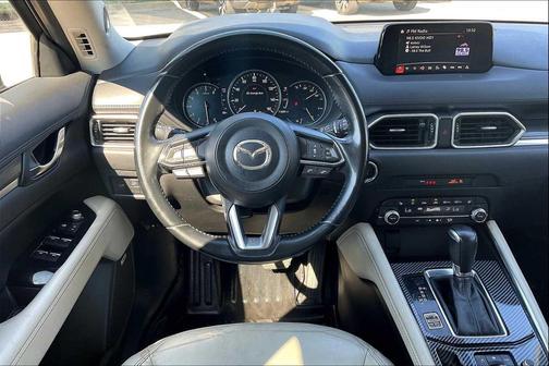 2020 Mazda CX-5 Grand Touring