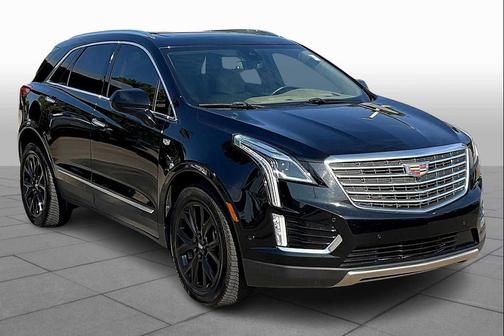 2019 Cadillac XT5 Platinum