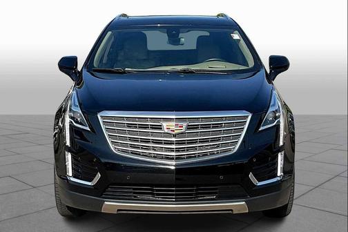 2019 Cadillac XT5 Platinum