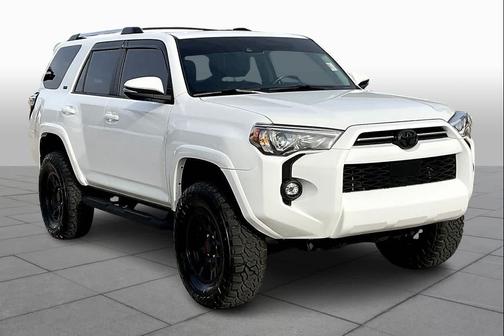 2021 Toyota 4Runner SR5 Premium
