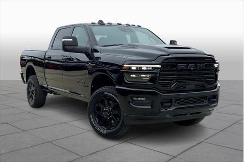 2025 RAM 2500 Laramie Crew Cab 4x4 6'4' Box