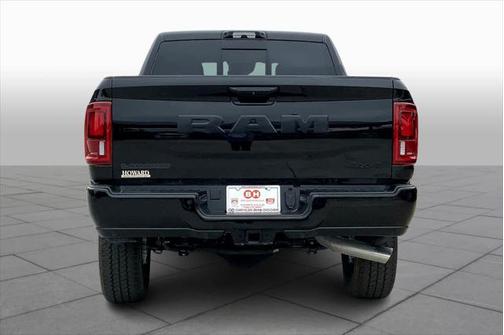 2025 RAM 2500 Laramie Crew Cab 4x4 6'4' Box