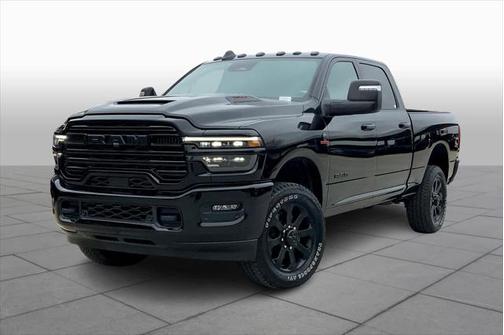 2025 RAM 2500 Laramie Crew Cab 4x4 6'4' Box