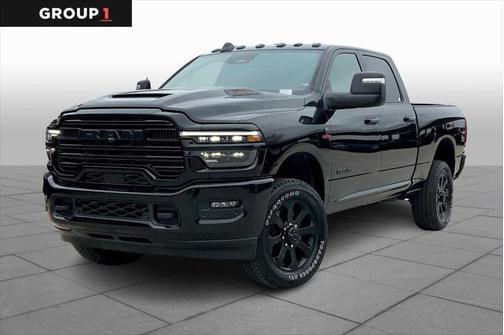 2025 RAM 2500 Laramie Crew Cab 4x4 6'4' Box