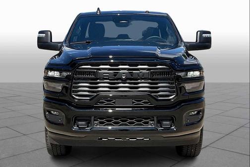 2025 RAM 2500 Big Horn Crew Cab 4x4 6'4' Box